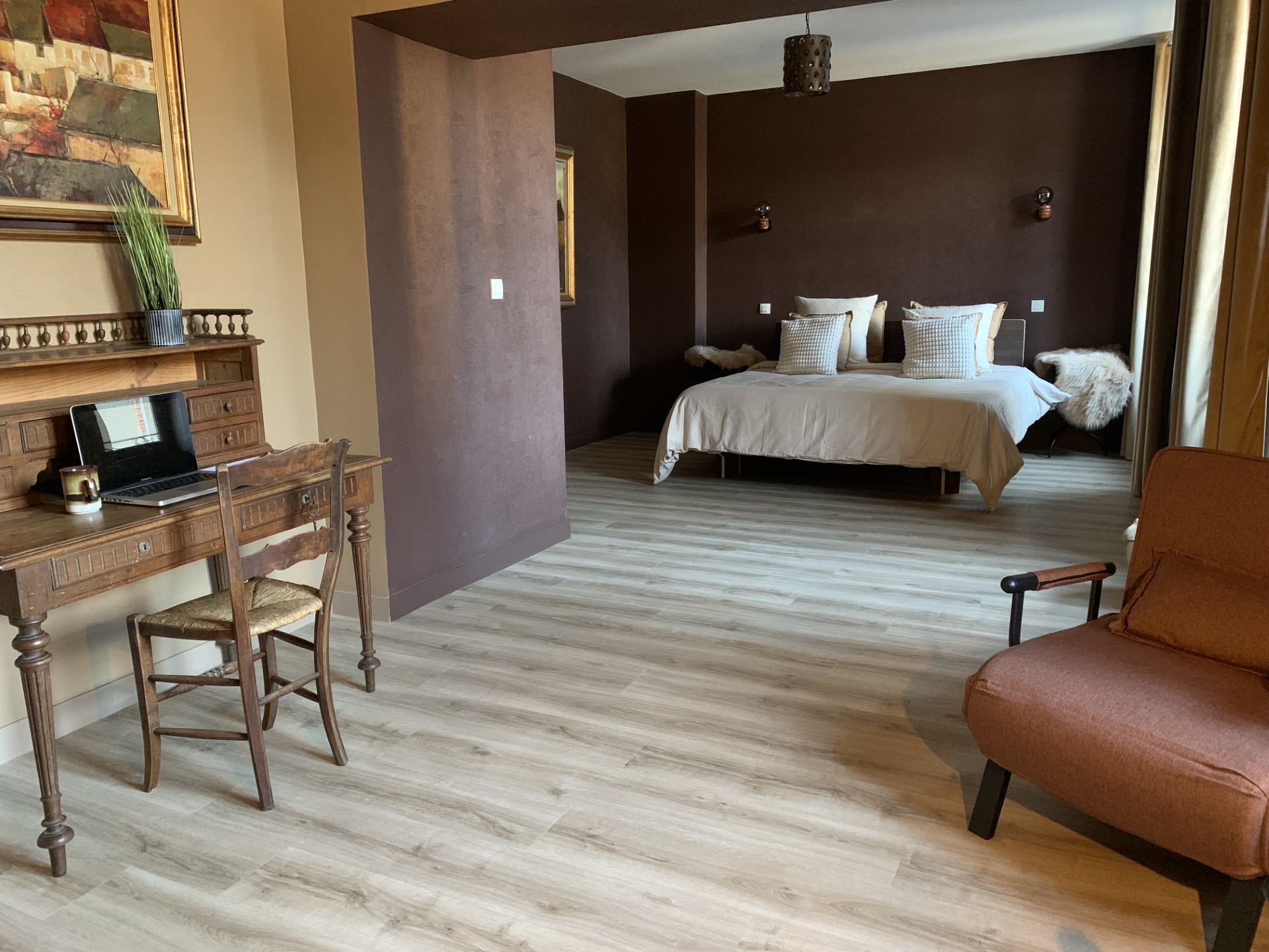 La Bergerie – vue 2