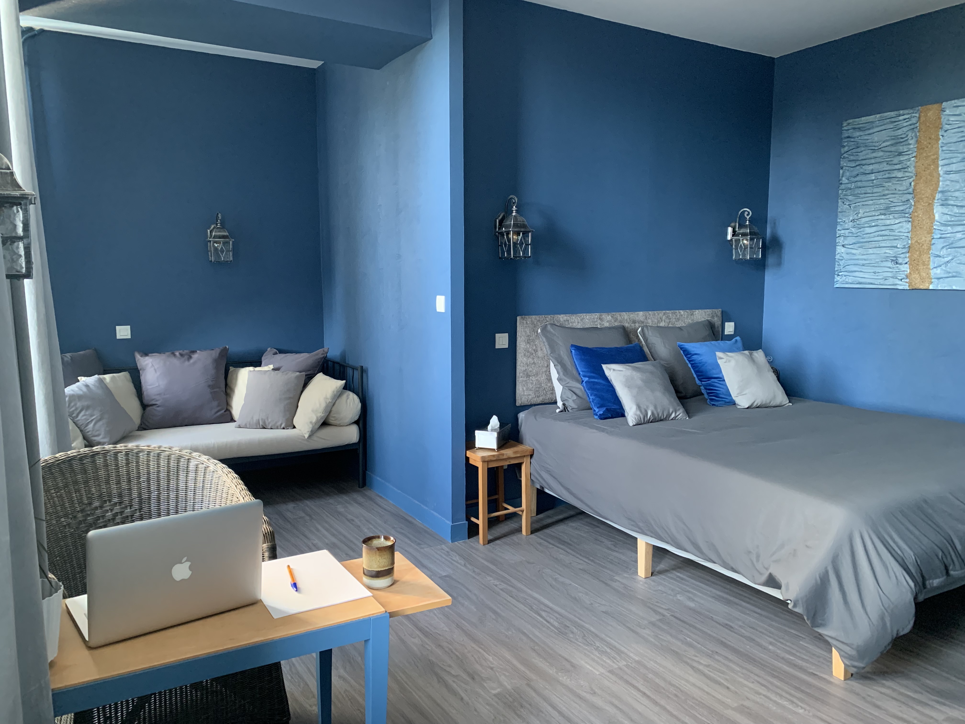 Chambre La Gartempe Enchantée