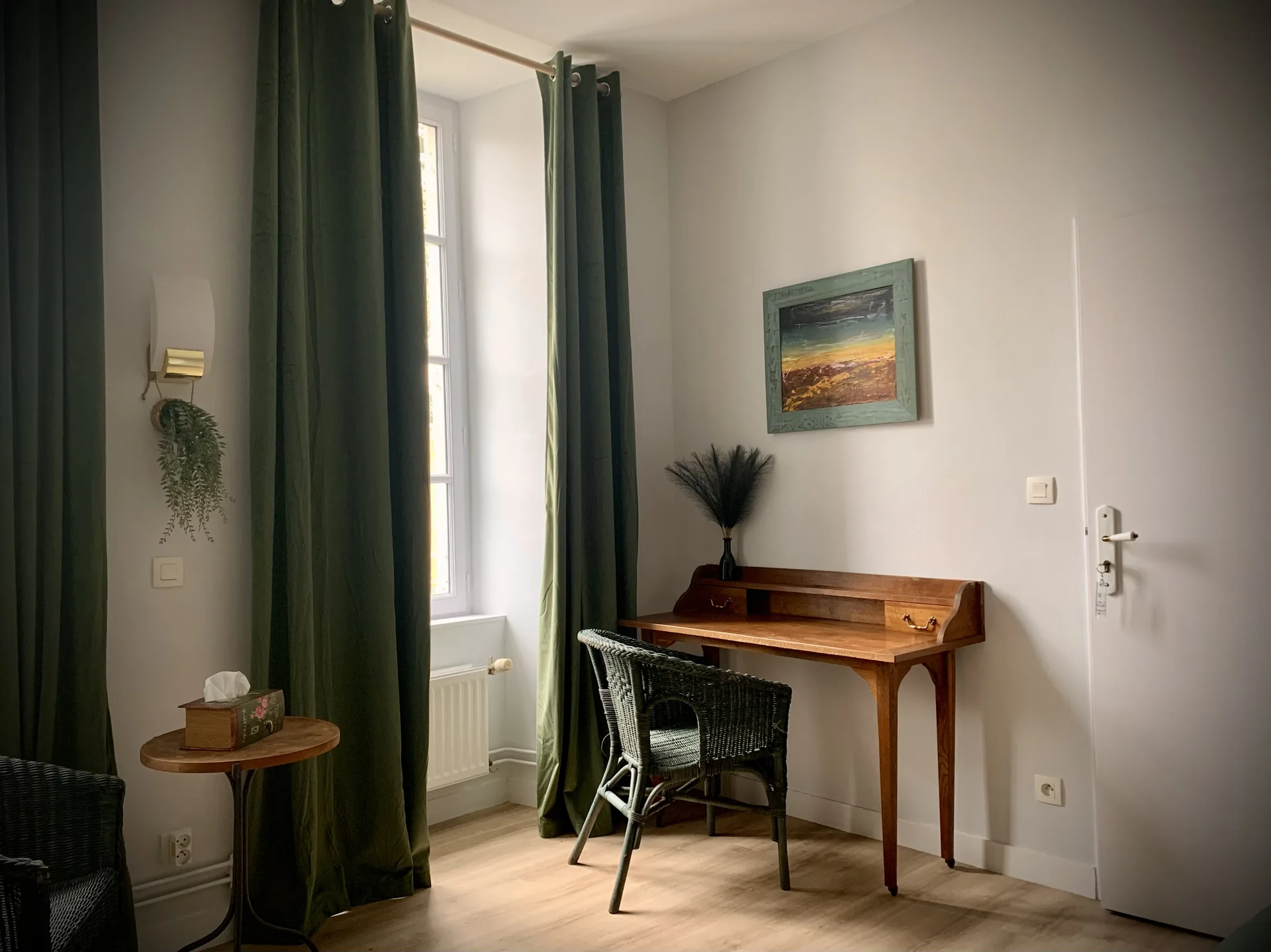 Le Jardin – vue 3