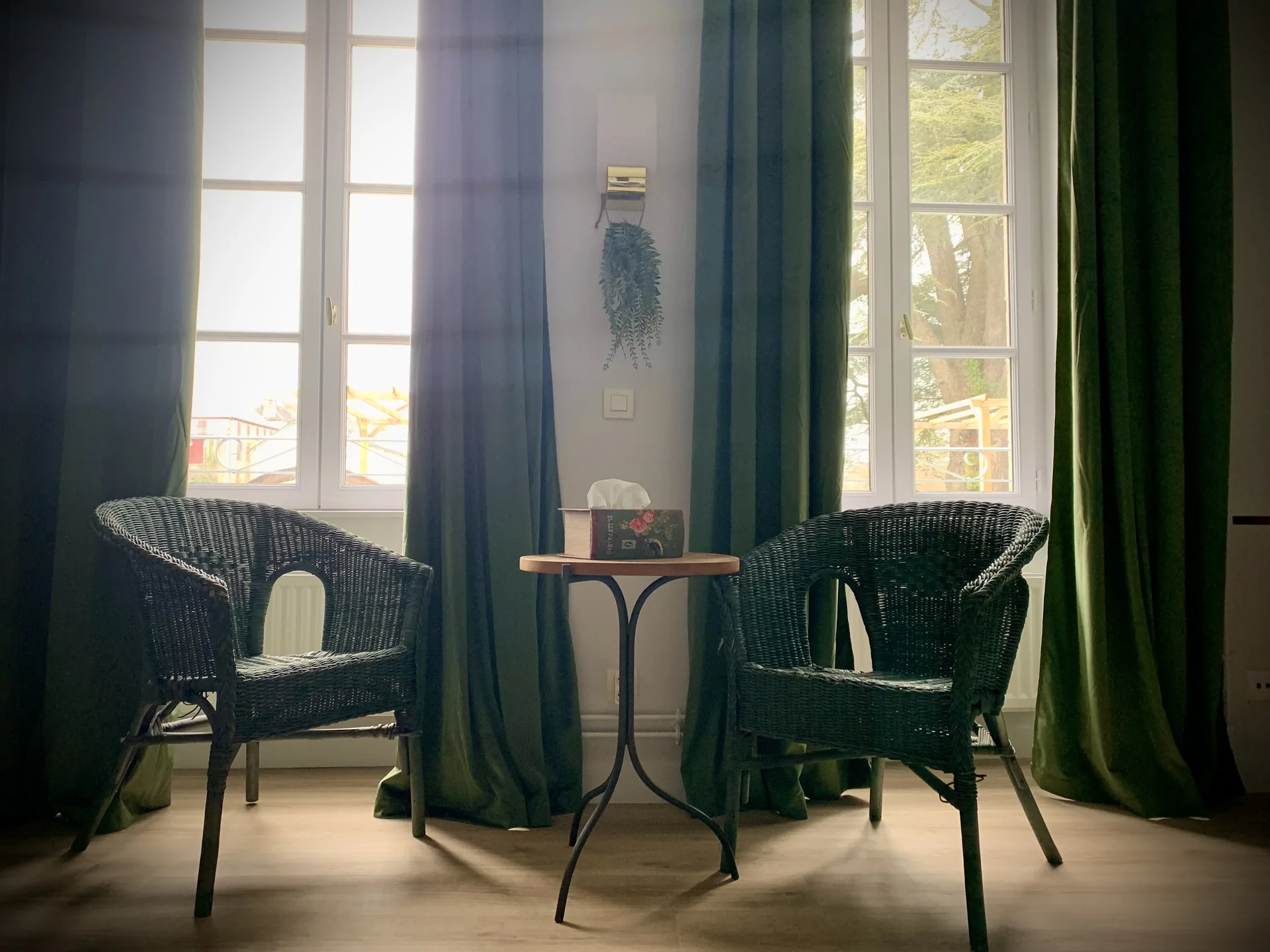 Le Jardin – vue 5