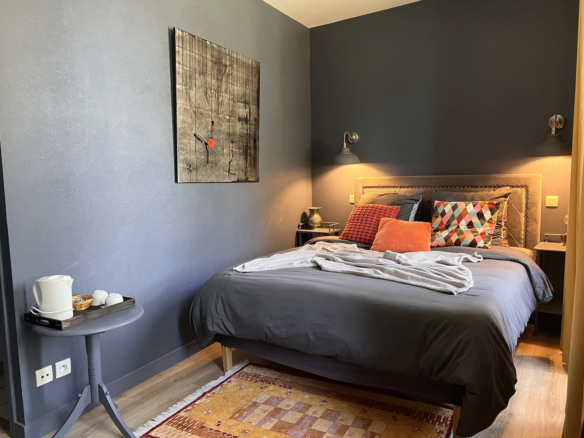 St Barthélemy – lit King Size