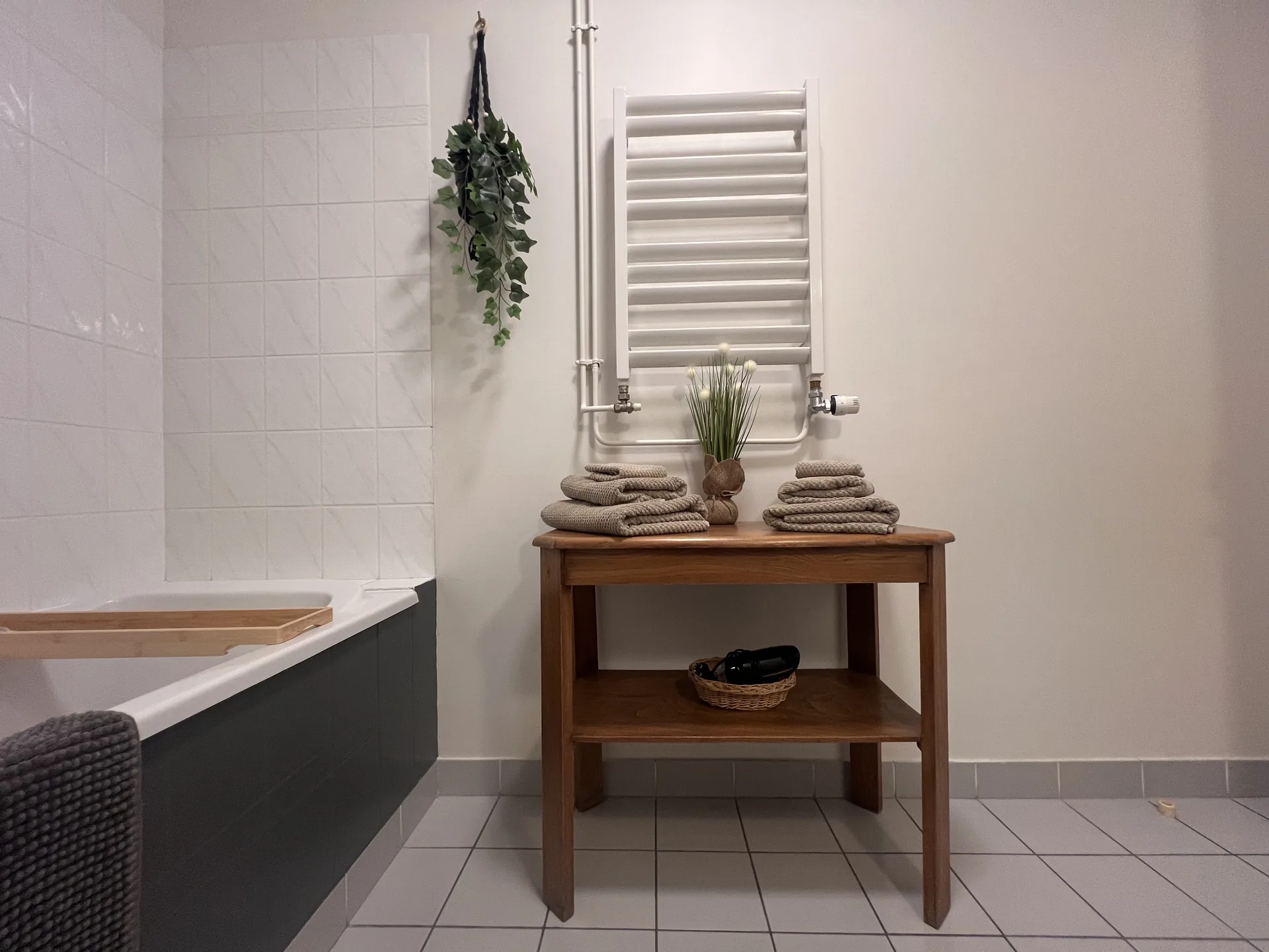 St Barthélemy – salle de bain