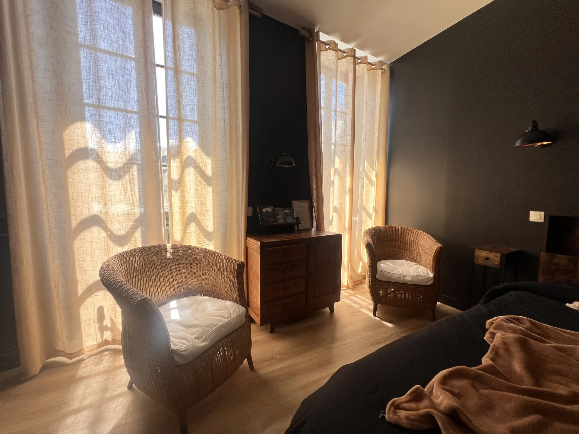 L'Antre des Fades – salon