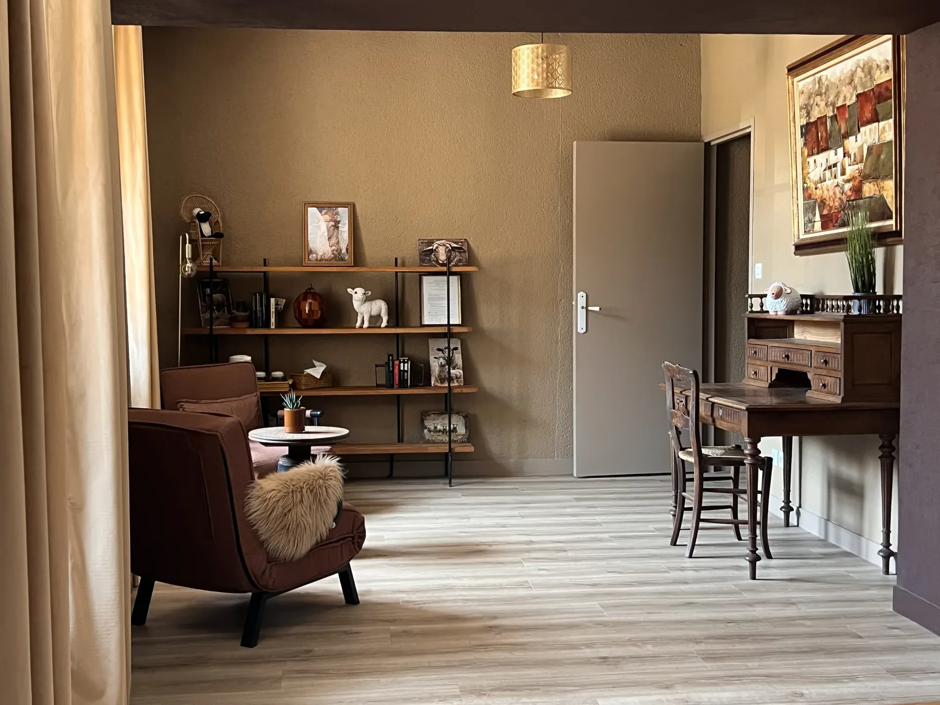 La Bergerie – salon