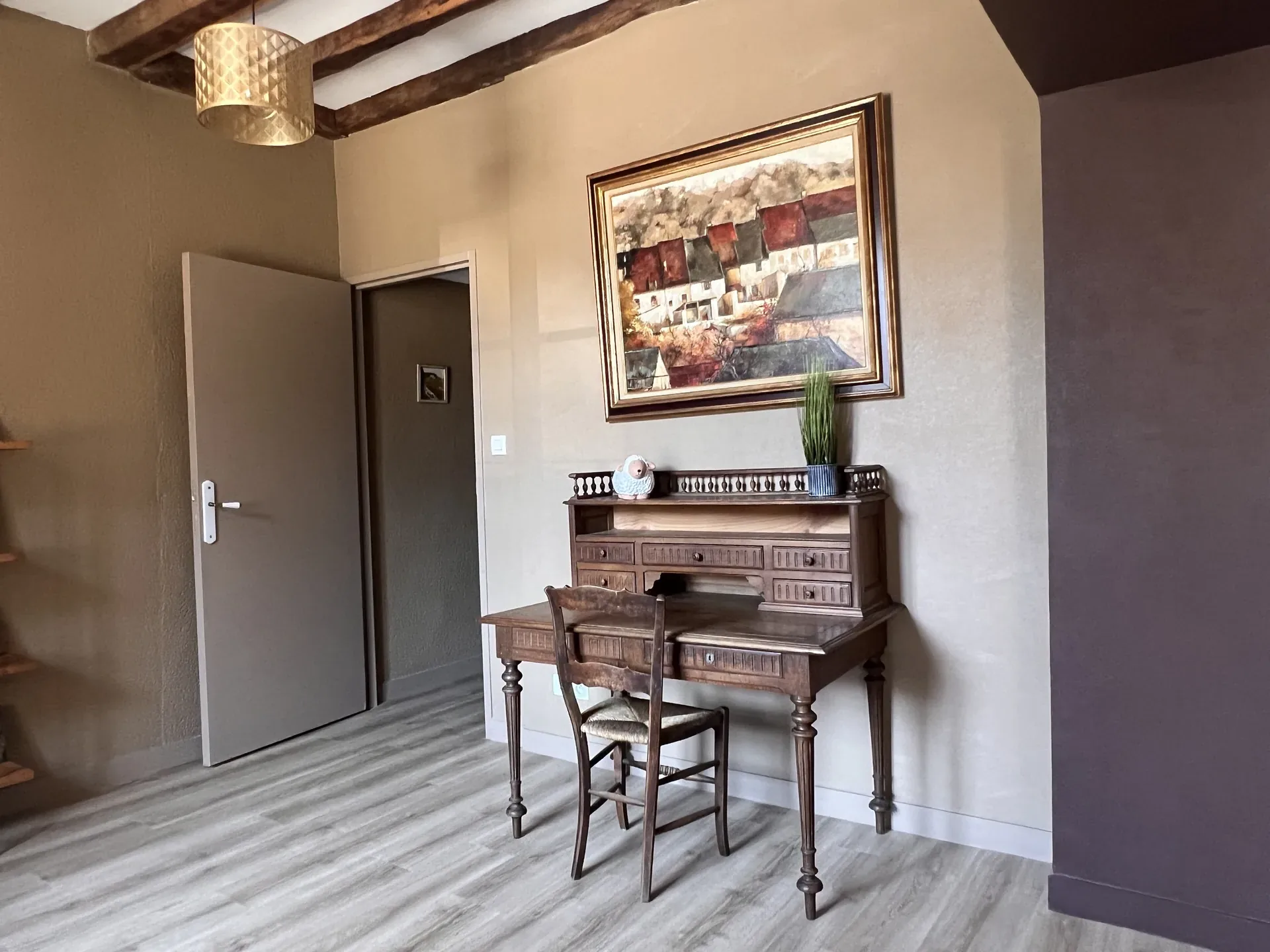 La Bergerie – bureau
